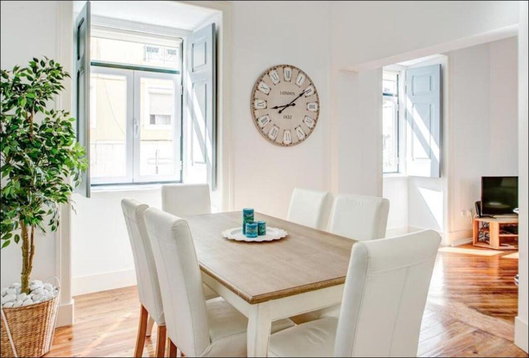 Zaire Retreat Apartment Lisboa 外观 照片
