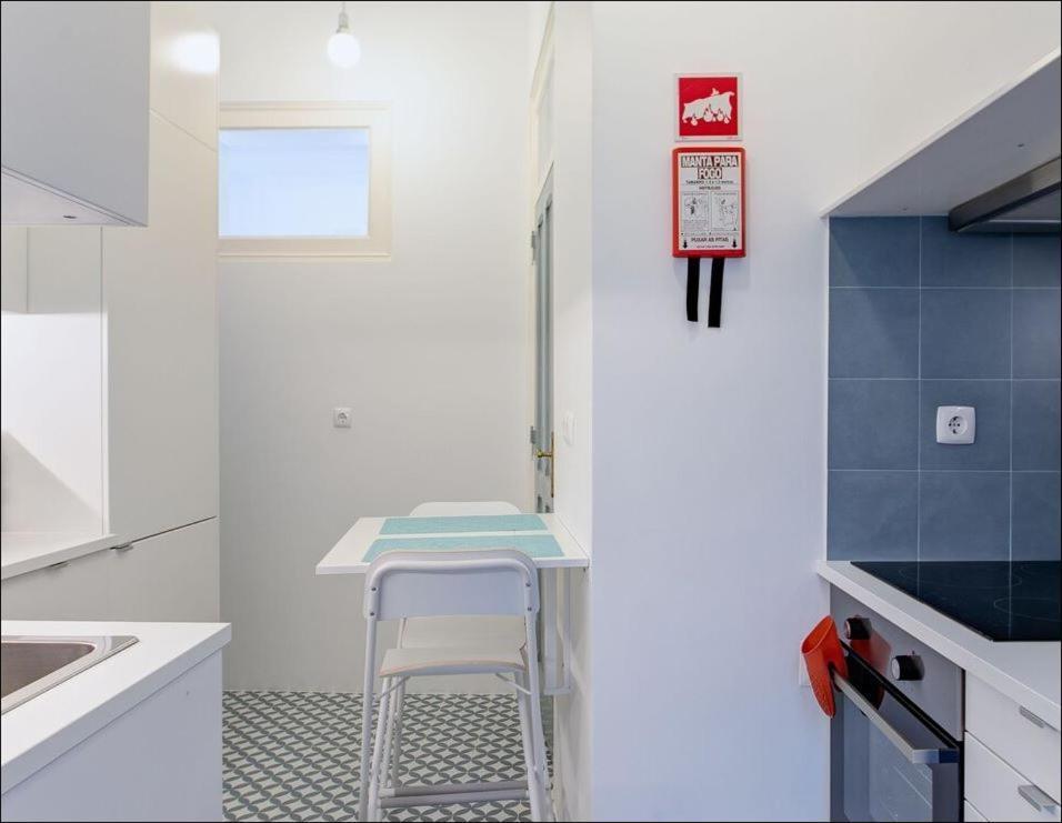 Zaire Retreat Apartment Lisboa 外观 照片