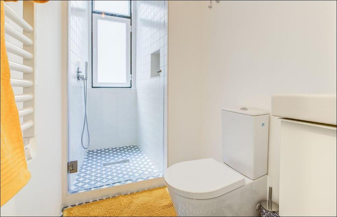 Zaire Retreat Apartment Lisboa 外观 照片